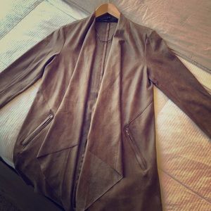 HYFVE Open Front Cardigan